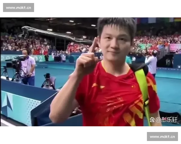热血军魂!樊振东巴黎奥运夺冠全纪录 热血军魂!樊振东巴黎奥运夺冠全纪录