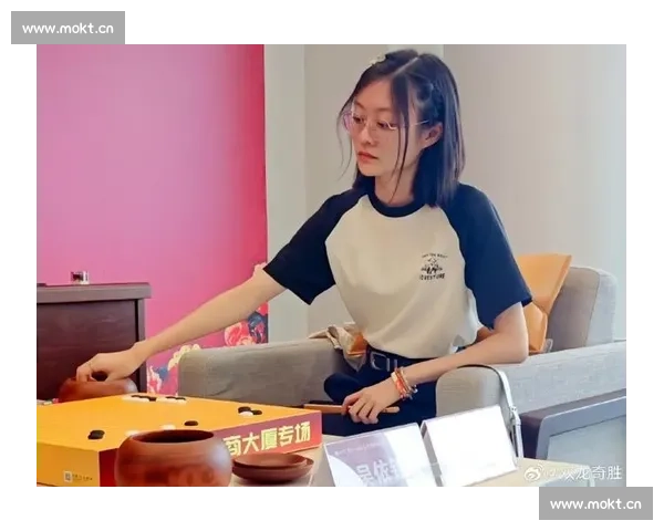 烂柯杯抽签现惊喜!唐嘉雯抽中 6 号签,开启新征程 烂柯杯抽签现惊喜!唐嘉雯抽中 6 号签,开启新征程